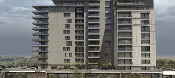 Apartment 1+1 in Aksu, Turkey No. 33118 14