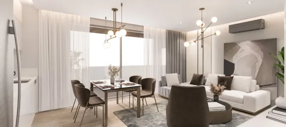 Apartment 1+1 in Aksu, Turkey No. 33118 20