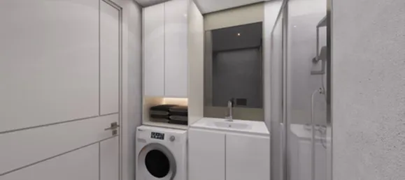 Apartment 1+1 in Aksu, Turkey No. 33118 19