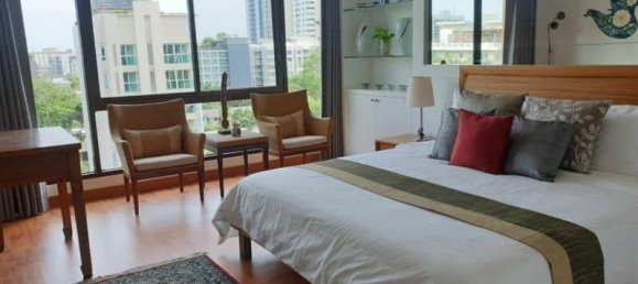 5 bedrooms Penthouse in Watthana, Thailand No. 62396 15