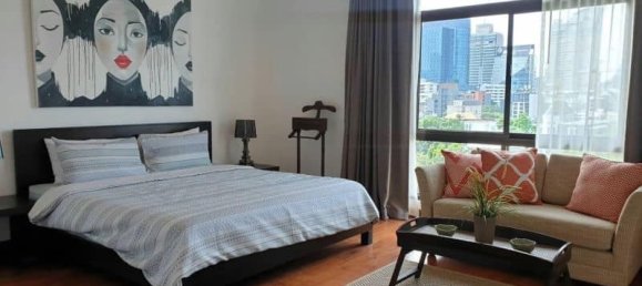 5 bedrooms Penthouse in Watthana, Thailand No. 62396 11