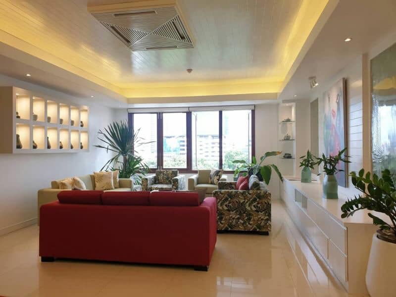 5 bedrooms Penthouse in Watthana, Thailand No. 62396
