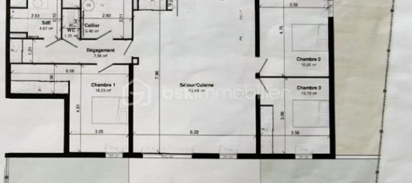 3 bedrooms Apartment in Frontignan, France No. 279947 15