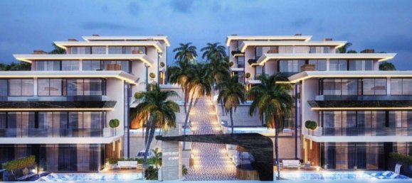 4 rooms Villa in Oba, Turkey No. 9748 2