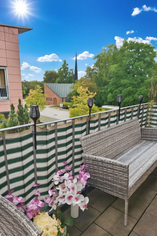 3-salle Appartement à Freising, Germany No. 371125