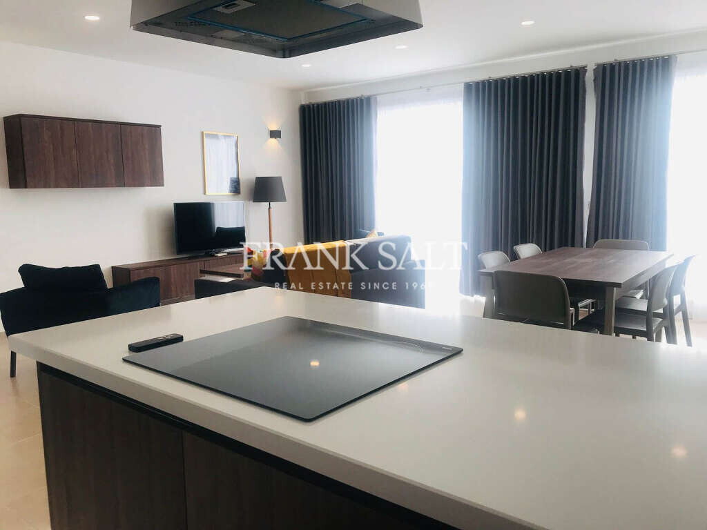 2 chambres Appartement à Saint Julian's, Malta No. 7306