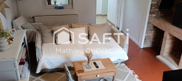 3 غرف نوم منزل في Crecy-en-Ponthieu, France رقم 42238 5