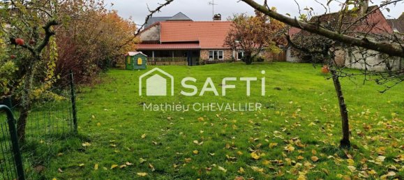 3 غرف نوم منزل في Crecy-en-Ponthieu, France رقم 42238 12