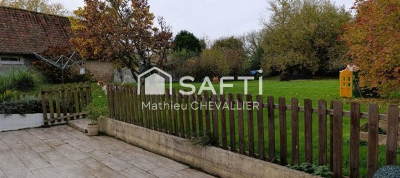 3 غرف نوم منزل في Crecy-en-Ponthieu, France رقم 42238 11