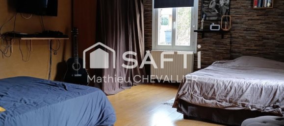 3 غرف نوم منزل في Crecy-en-Ponthieu, France رقم 42238 9