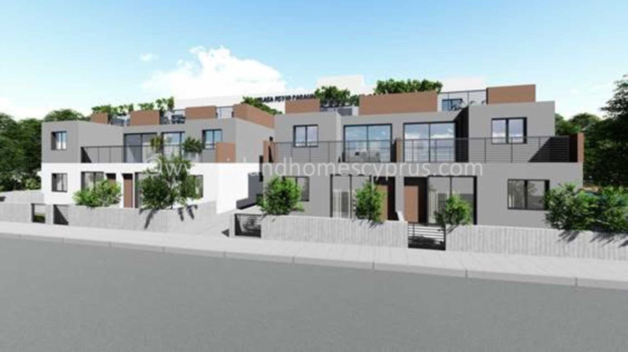 2 غرف نوم منزل في Paralimni, Cyprus رقم 24067