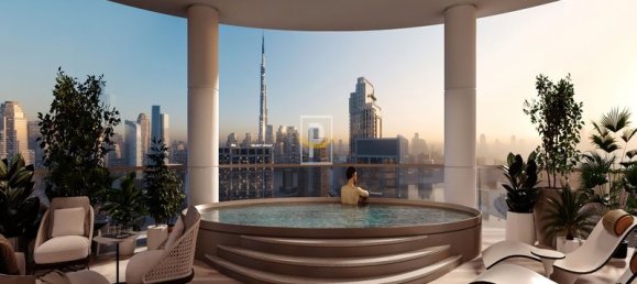 2 chambres Appartement à Business Bay, UAE No. 8645 13