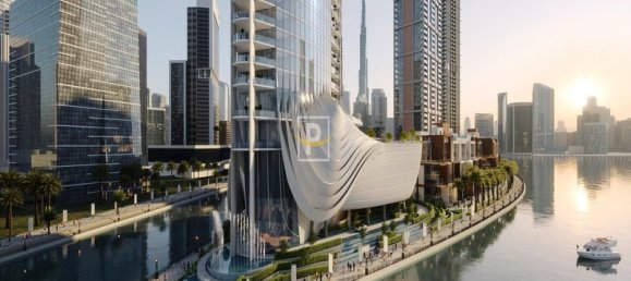 2 chambres Appartement à Business Bay, UAE No. 8645 10