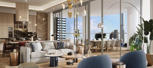 2 chambres Appartement à Business Bay, UAE No. 8645 6