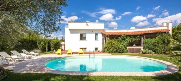 3 Schlafzimmer Villa in Castellana Grotte, Italy, Nr. 372406 2