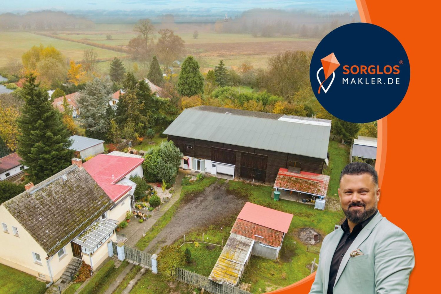 5 bedrooms Land in Potsdam, Germany No. 20962