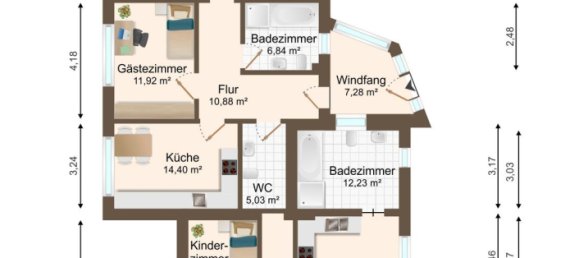 5 bedrooms Land in Potsdam, Germany No. 20962 22