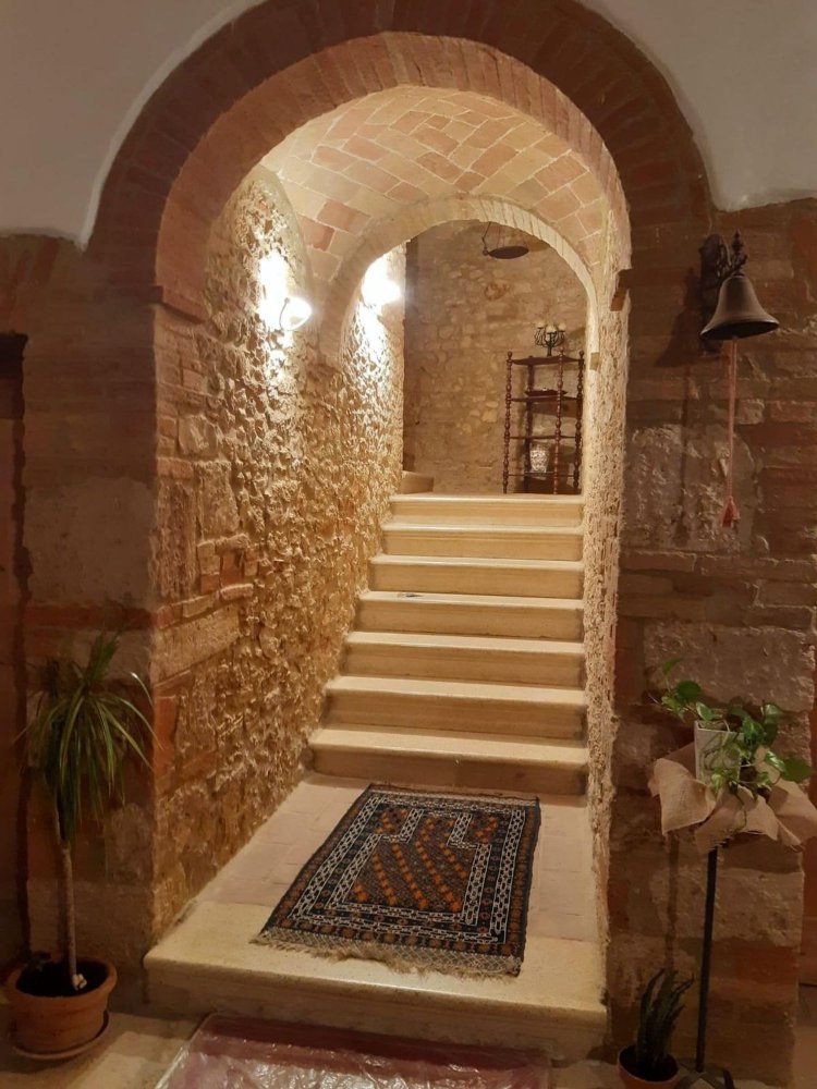 11-Zimmer Haus in Monteriggioni, Italy, Nr. 190398