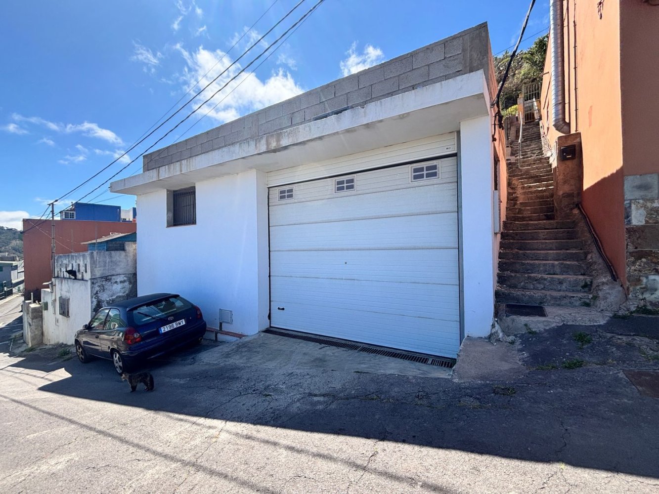 Imóvel comercial em San Cristobal de La Laguna, Spain 194 m² N.º 162705