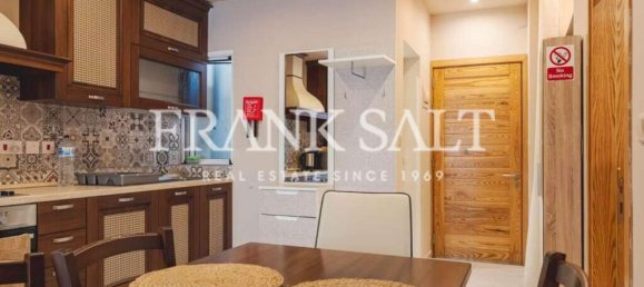 Apartamento de 2 dormitorios en Gzira, Malta No. 5361 2