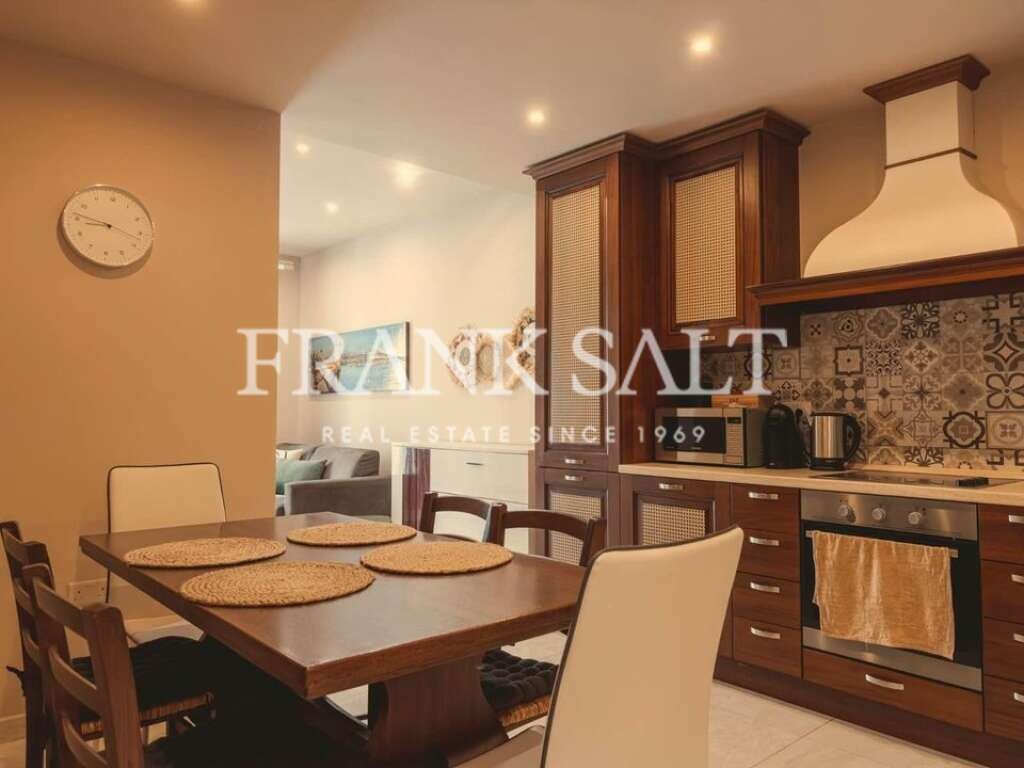 Apartamento de 2 dormitorios en Gzira, Malta No. 5361