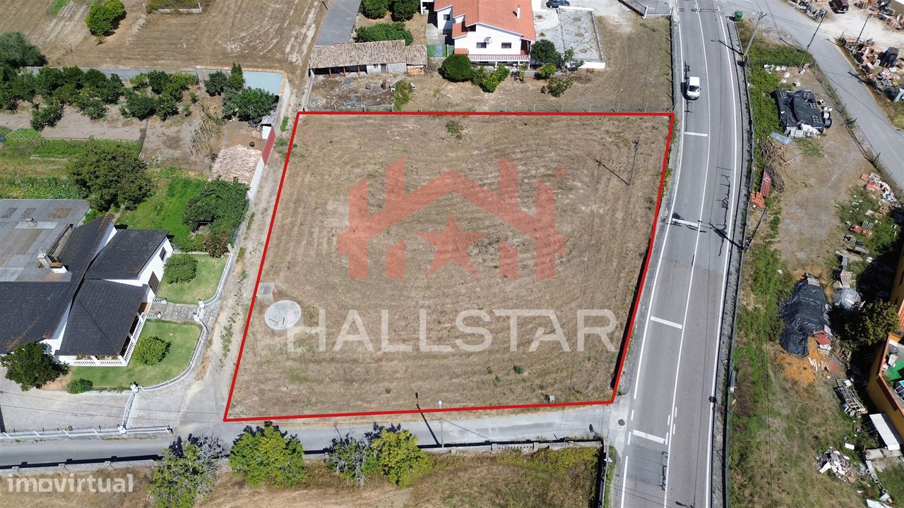 Grundstück in Leiria, Portugal 2030m², Nr. 339631