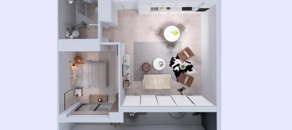 1 bedroom Apartment in Torrevieja, Spain No. 11632 12