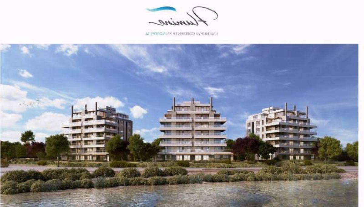 2 bedrooms Apartment in Tigre, Argentina No. 55338