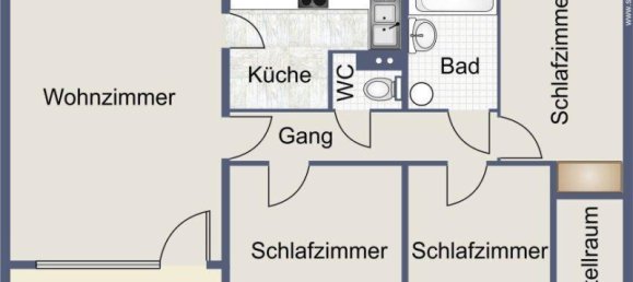 Bungalow de 4 divisões em Seefeld-Kadolz, Austria N.º 158646 18