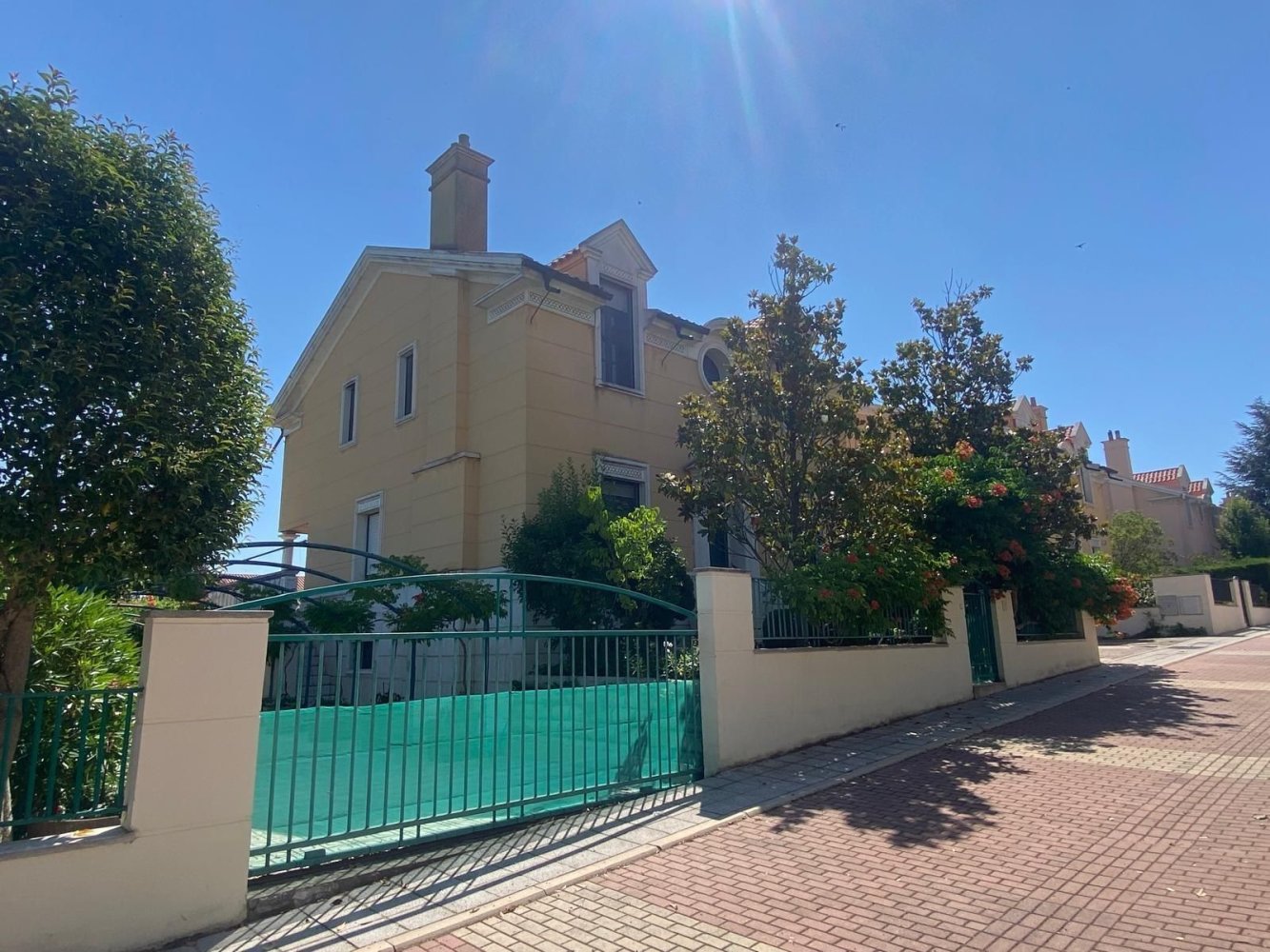 5 غرف نوم منزل في Valladolid, Spain رقم 163732