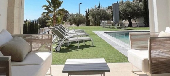 Casa de 3 dormitorios en Altea, Spain No. 80947 12