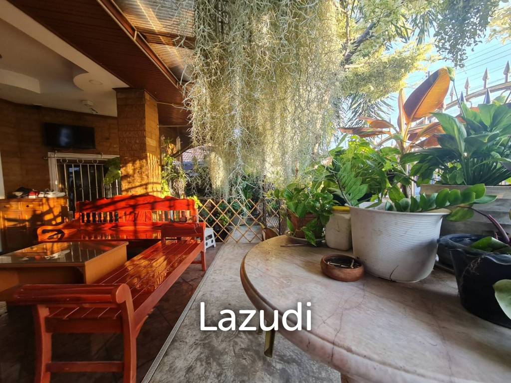 2 bedrooms Cafe / restaurant in Pattaya, Thailand No. 17038