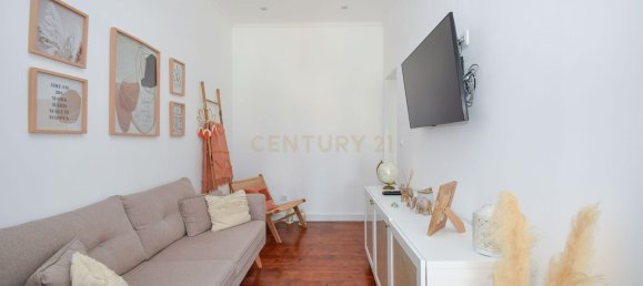 2 Schlafzimmer Wohnung in Lisbon, Portugal, Nr. 10681 8