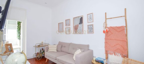 2 Schlafzimmer Wohnung in Lisbon, Portugal, Nr. 10681 6