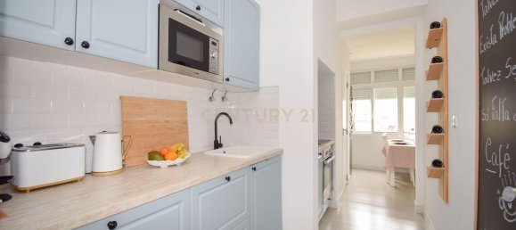 2 Schlafzimmer Wohnung in Lisbon, Portugal, Nr. 10681 5