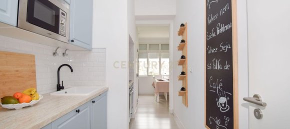 2 Schlafzimmer Wohnung in Lisbon, Portugal, Nr. 10681 4