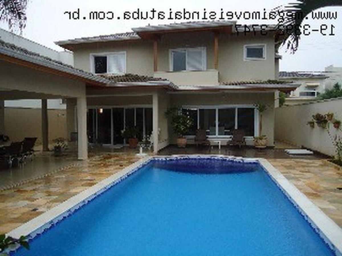 4 bedrooms House in Sao Paulo, Brazil No. 508664