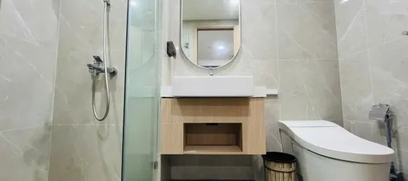 2 dormitorios apartamento en alquiler en Ho Chi Minh, Vietnam № 75182 9