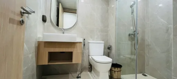 2 dormitorios apartamento en alquiler en Ho Chi Minh, Vietnam № 75182 8
