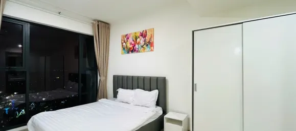 2 dormitorios apartamento en alquiler en Ho Chi Minh, Vietnam № 75182 3