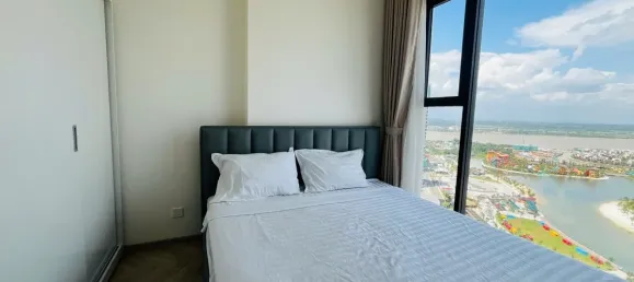 2 dormitorios apartamento en alquiler en Ho Chi Minh, Vietnam № 75182 4
