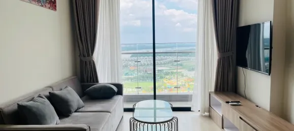 2 dormitorios apartamento en alquiler en Ho Chi Minh, Vietnam № 75182 6