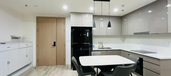 2 dormitorios apartamento en alquiler en Ho Chi Minh, Vietnam № 75182 7