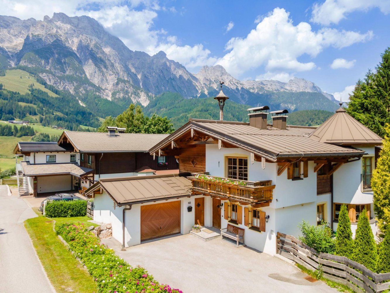 Casa de 4 dormitorios en Leogang, Austria No. 157757