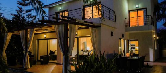 3 غرف نوم فيلا في Tala, Cyprus رقم 15125 4