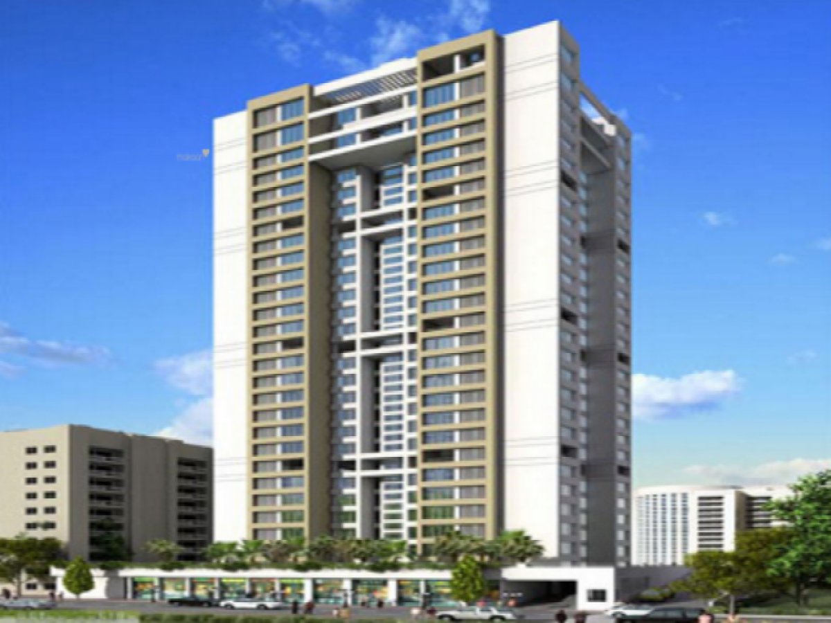 5 Schlafzimmer Haus in Mumbai, India, Nr. 51477