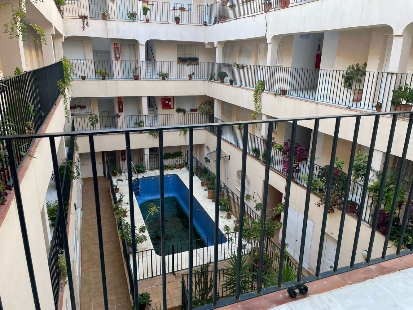 1 bedroom Penthouse in Andalusia, Spain No. 213230
