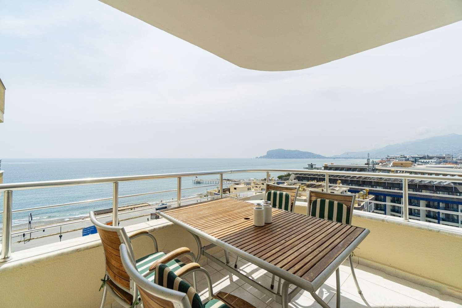 شقة 2+1 في Tosmur, Turkey رقم 16813