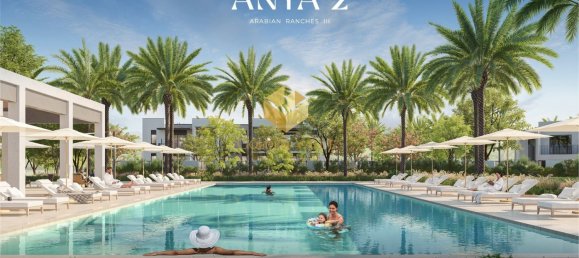 3 bedrooms Villa in Arabian Ranches 3, UAE No. 8766 11