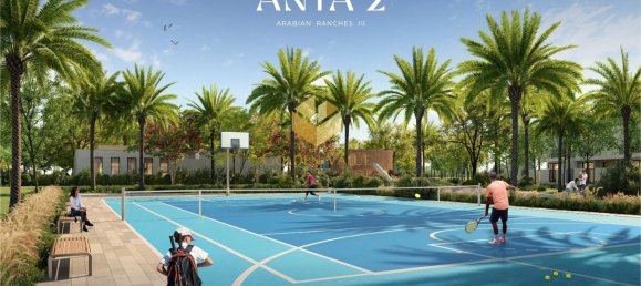 3 bedrooms Villa in Arabian Ranches 3, UAE No. 8766 12